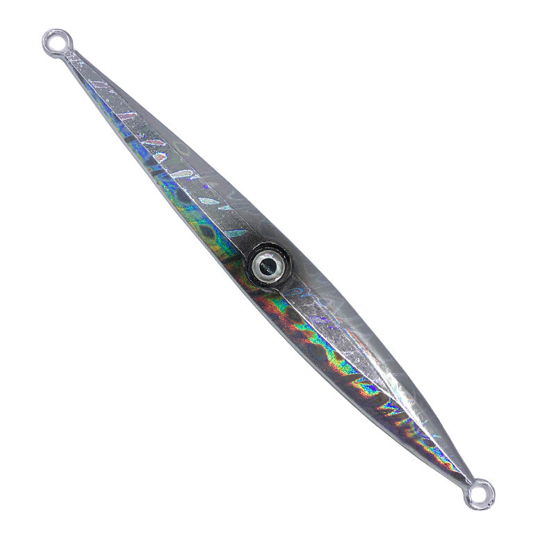 ⚙️ JIG-17 - Jigging Metal Jig per Pesca in Barca (40g-100g)