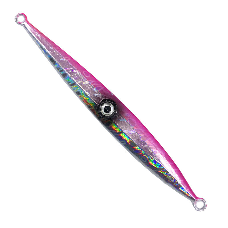 ⚙️ JIG-17 - Jigging Metal Jig per Pesca in Barca (40g-100g)