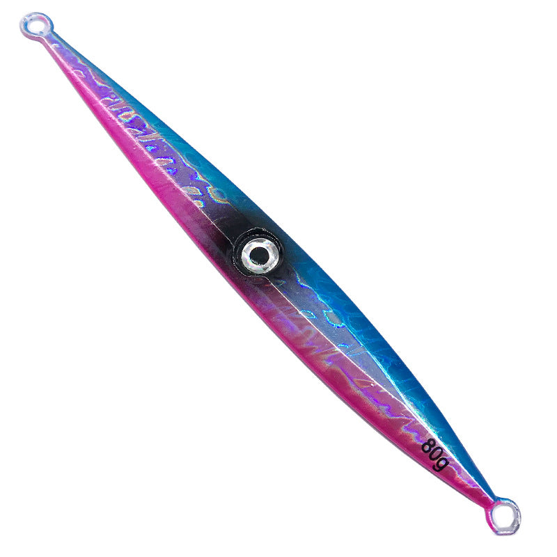 ⚙️ JIG-17 - Jigging Metal Jig per Pesca in Barca (40g-100g)