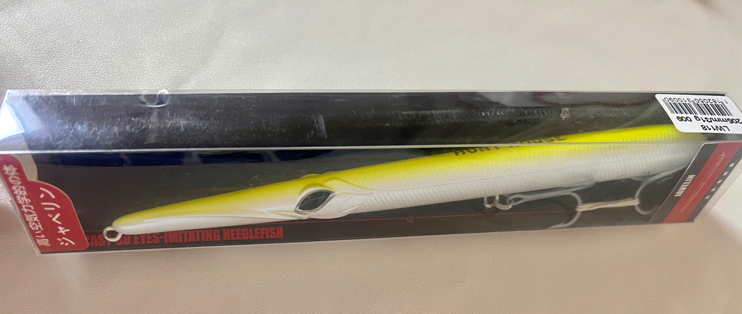 Esca a matita per la pesca in mare a lunga distanza con affondamento24g-27g