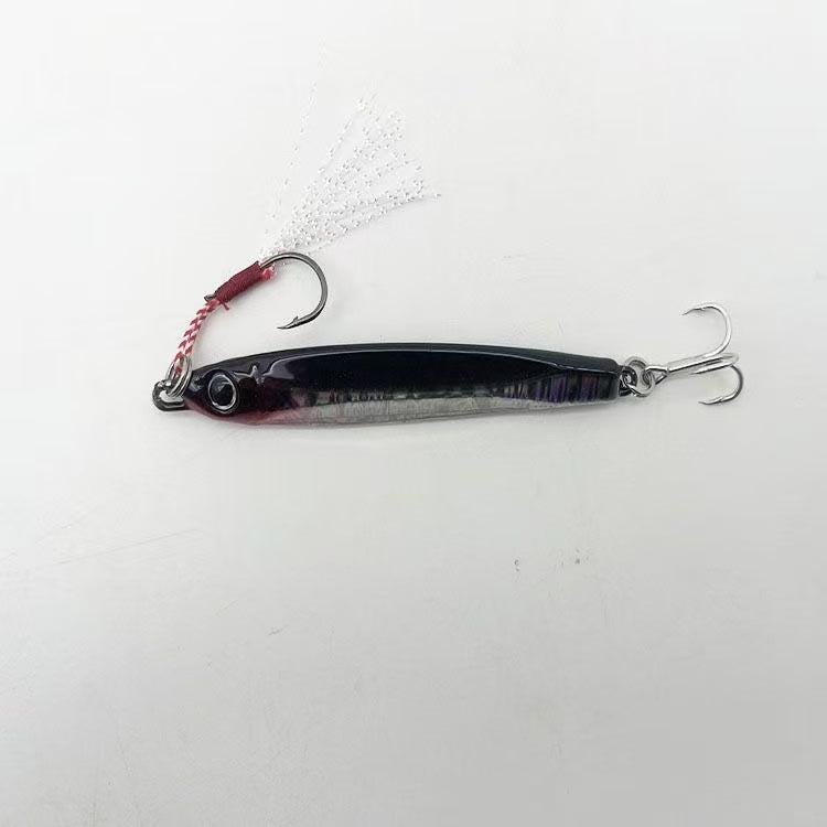 FAN’S Lure – Jig metallico affondante 40g / 60g