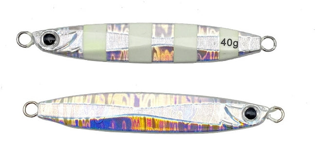 ๐ Jig โ409โ โ Full Range Action, Vibrazioni Letali 35g-80g
