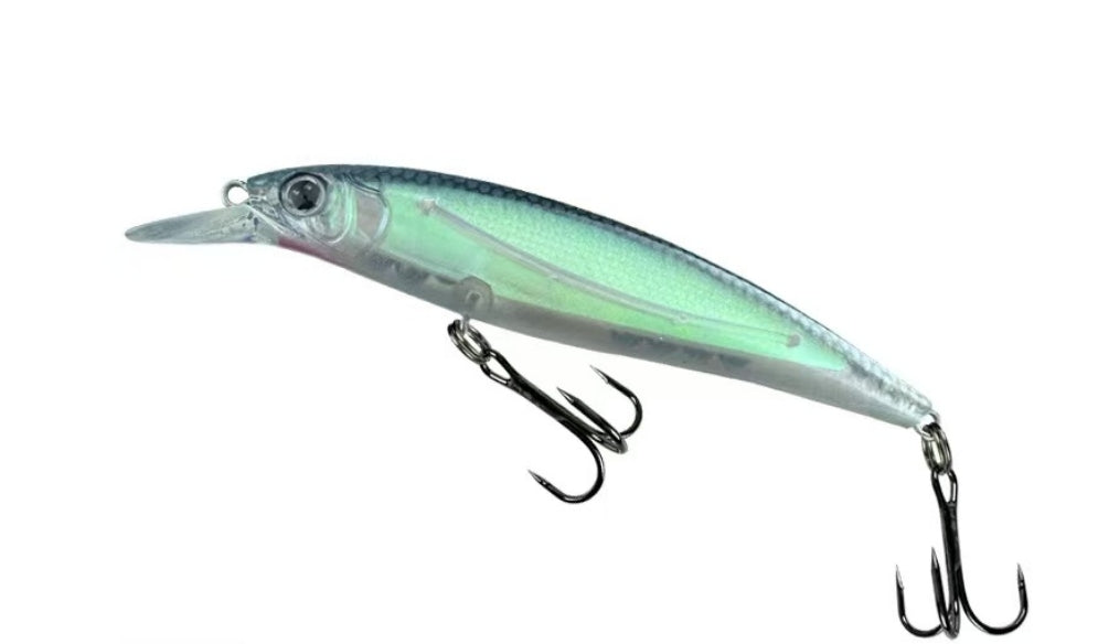 🎯 Minnow Galleggiante a Lungo Lancio – 13g / 11.4cm