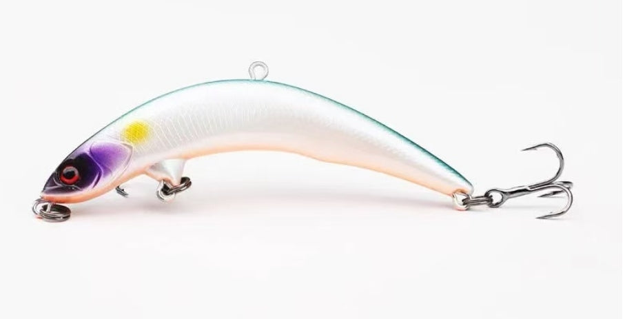 Esche Artificiale Pesce Morente – 4g / 7.5g