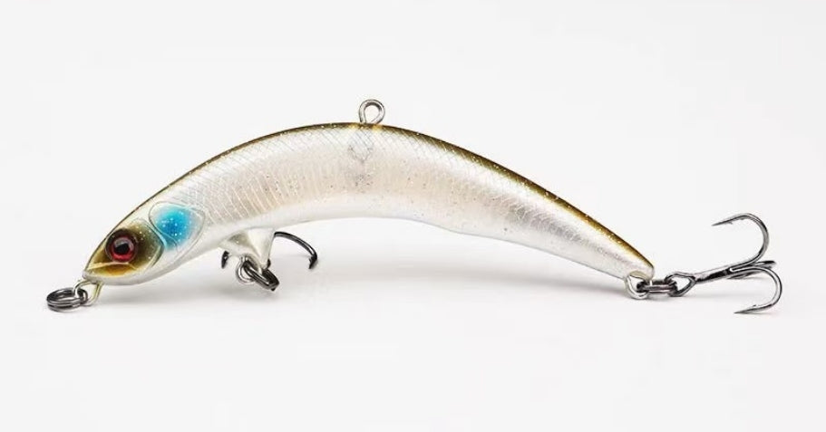 Esche Artificiale Pesce Morente – 4g / 7.5g