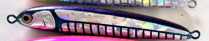๐ฏ Pencil Sinking Lure 60g โ Minnow da Lungo Lancio per Spigole e Predatori