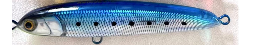 ๐ฏ Pencil Sinking Lure 60g โ Minnow da Lungo Lancio per Spigole e Predatori