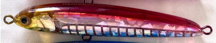๐ฏ Pencil Sinking Lure 60g โ Minnow da Lungo Lancio per Spigole e Predatori