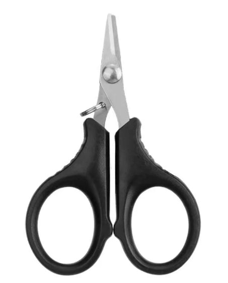 ✂️ Forbici da Pesca Multifunzionali in Acciaio Inox Rivestite in Titanio – Taglio Preciso per Linea PE, Nylon, Piombo