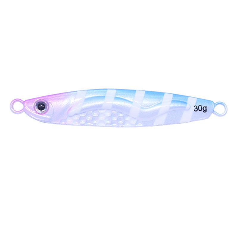 Bionic JIG baricentro basso 10g-30g