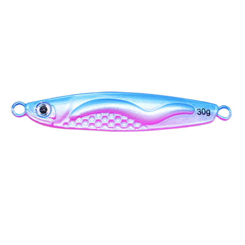 Bionic JIG baricentro basso 10g-30g