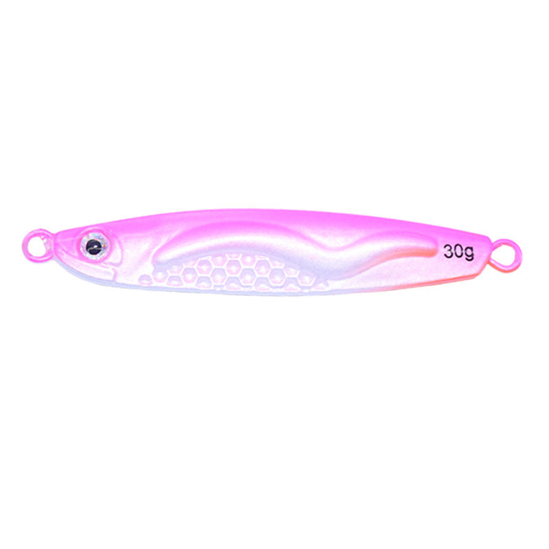 Bionic JIG baricentro basso 10g-30g