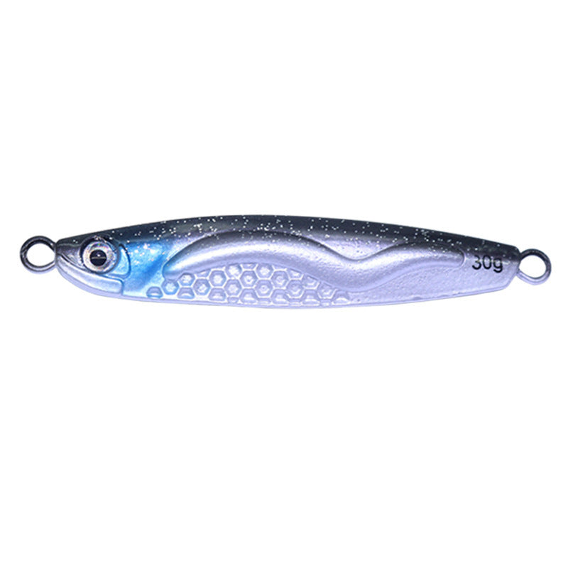 Bionic JIG baricentro basso 10g-30g