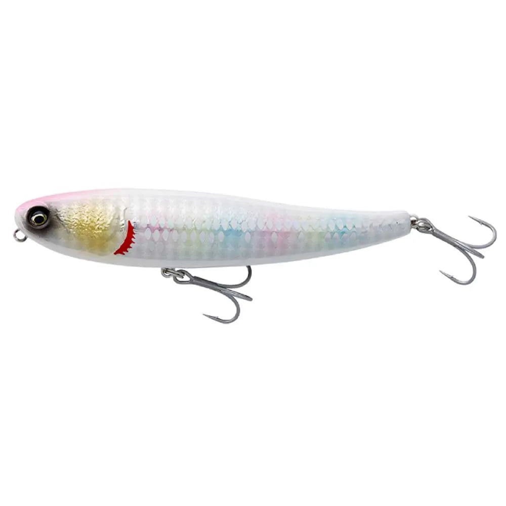 SAVAGE GEAR Bullet Mullet – Topwater, Senza Confezione