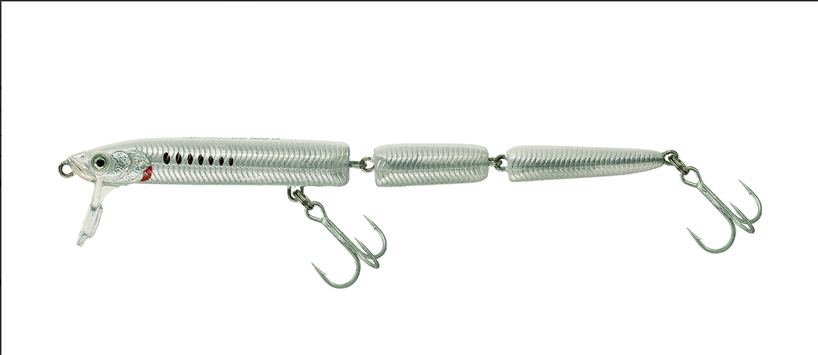 ๐ Molix Jointed Sandeel 135 Sinking โ Offerta Stock Senza Confezione