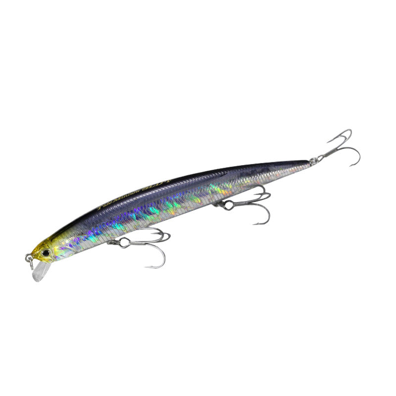 Cebo artificial Minnow 12,5 cm 14,6 g