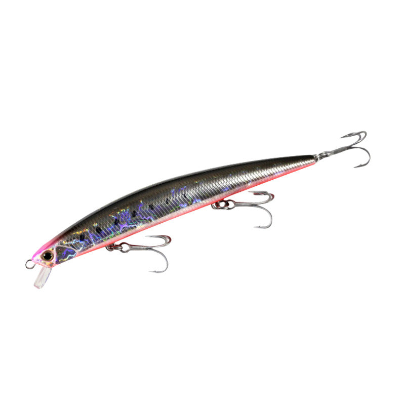 Cebo artificial Minnow 12,5 cm 14,6 g