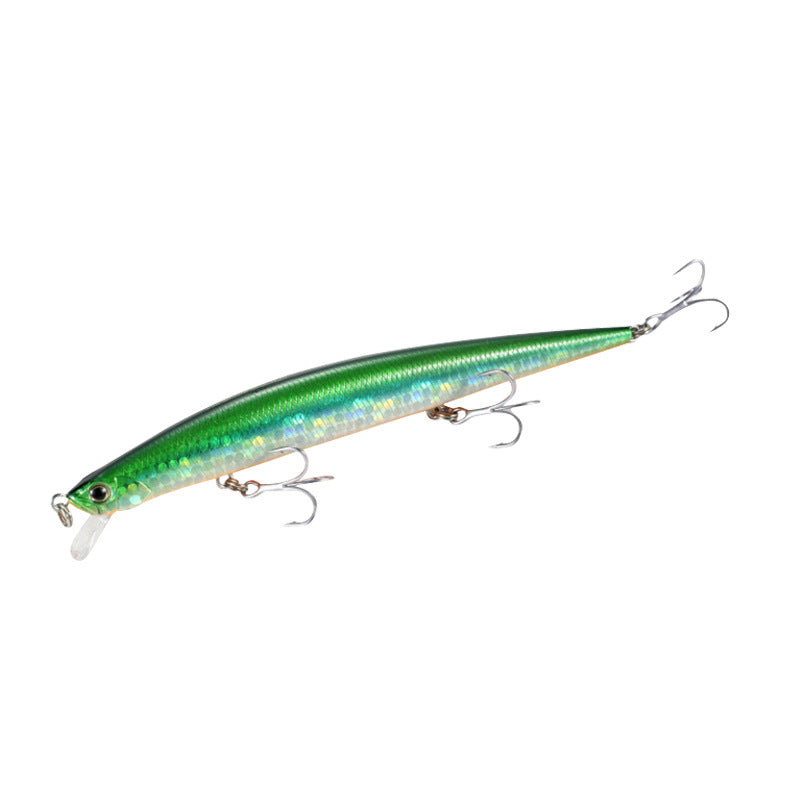 Cebo artificial Minnow 12,5 cm 14,6 g