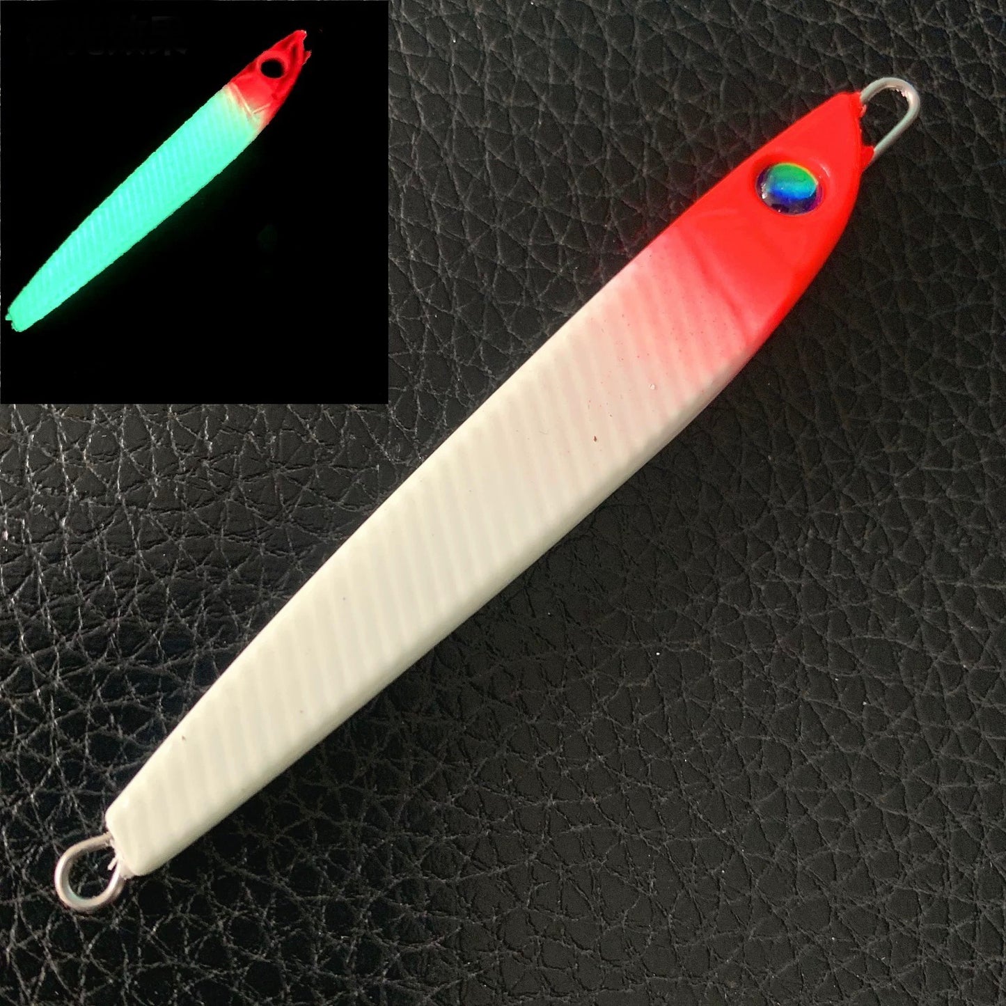 🎣 FAN’S Lure Mini Metal Jig – Dragonbone Reservoir 25g / 40g / 60g