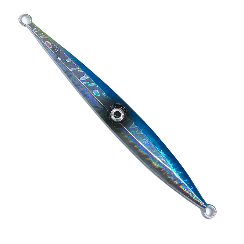 ⚙️ JIG-17 - Jigging Metal Jig per Pesca in Barca (40g-100g)