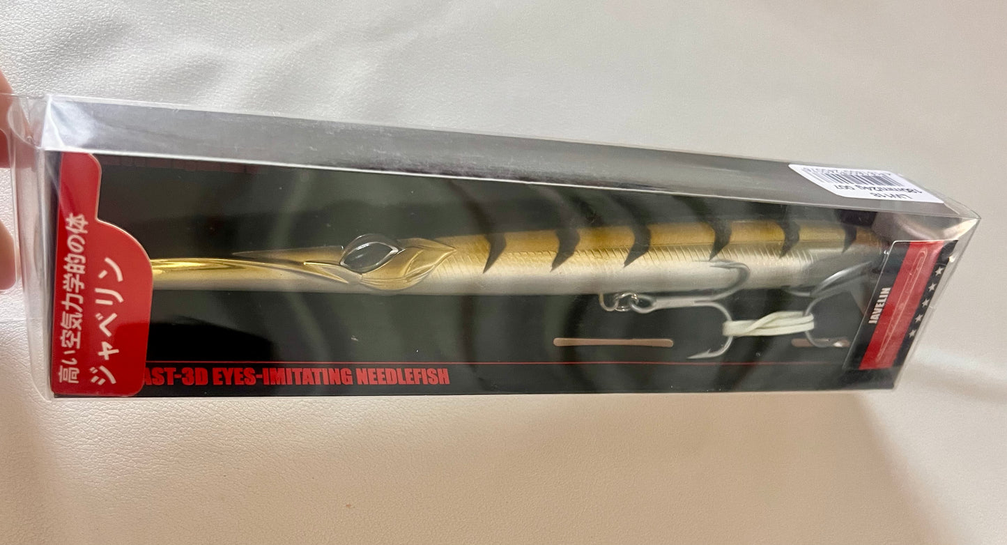Esca a matita per la pesca in mare a lunga distanza con affondamento24g-27g