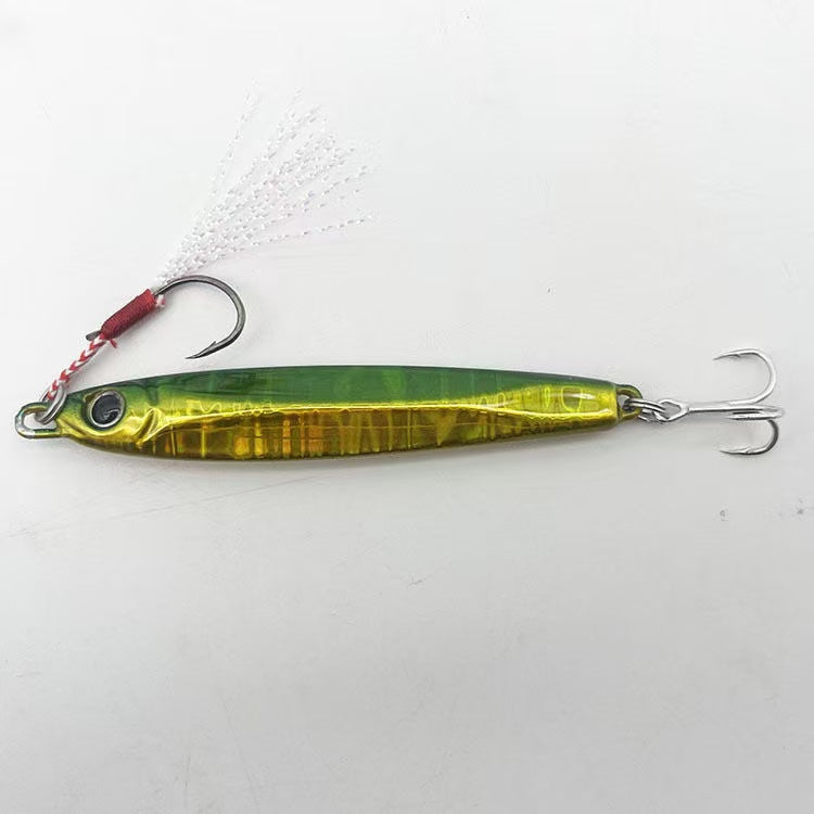 FAN’S Lure – Jig metallico affondante 40g / 60g