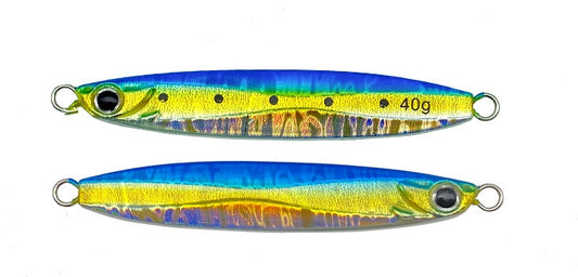 🚀 Jig “409” – Full Range Action, Vibrazioni Letali 35g-80g