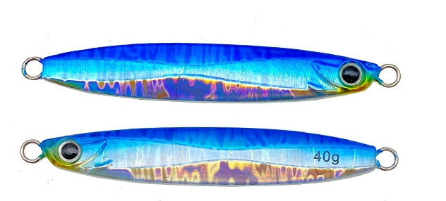 🚀 Jig “409” – Full Range Action, Vibrazioni Letali 35g-80g