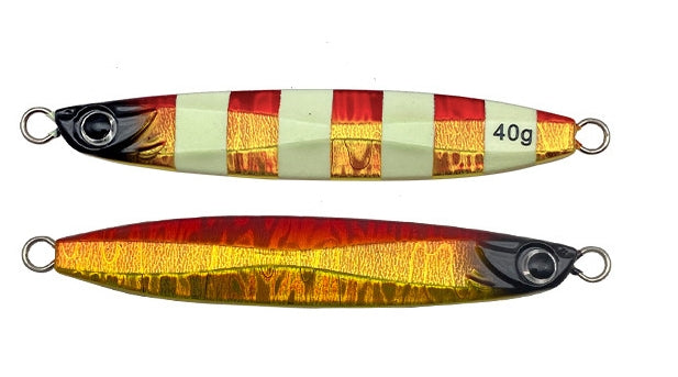 🚀 Jig “409” – Full Range Action, Vibrazioni Letali 35g-80g