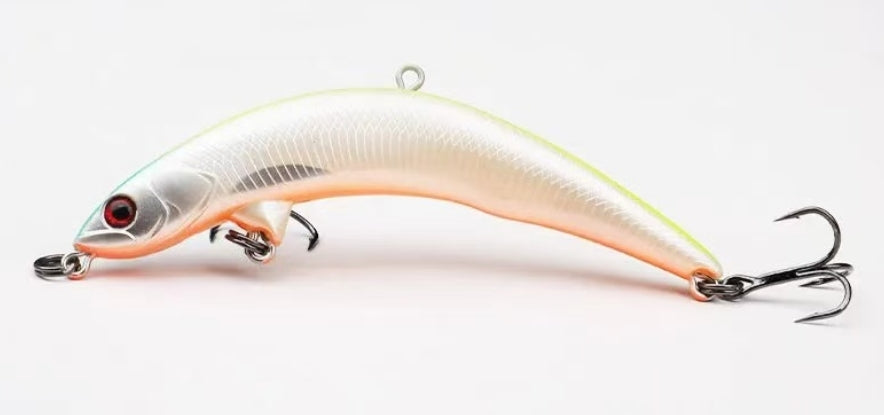 Esche Artificiale Pesce Morente – 4g / 7.5g