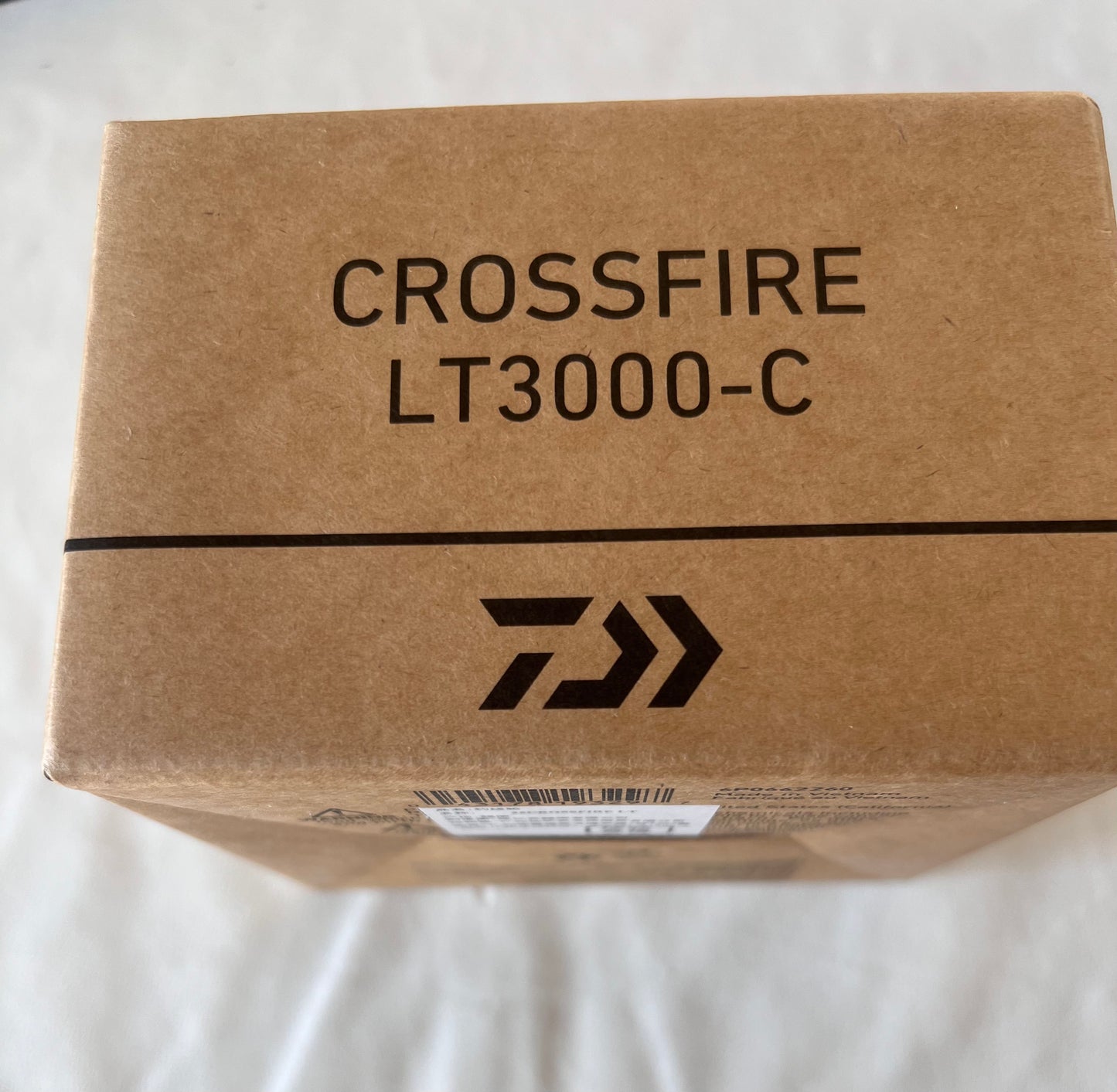 DAIWA 2025 CROSSFIRE LT