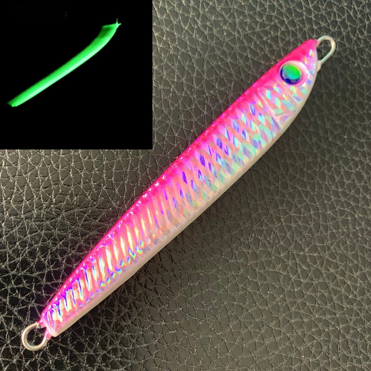 🎣 FAN’S Lure Mini Metal Jig – Dragonbone Reservoir 25g / 40g / 60g