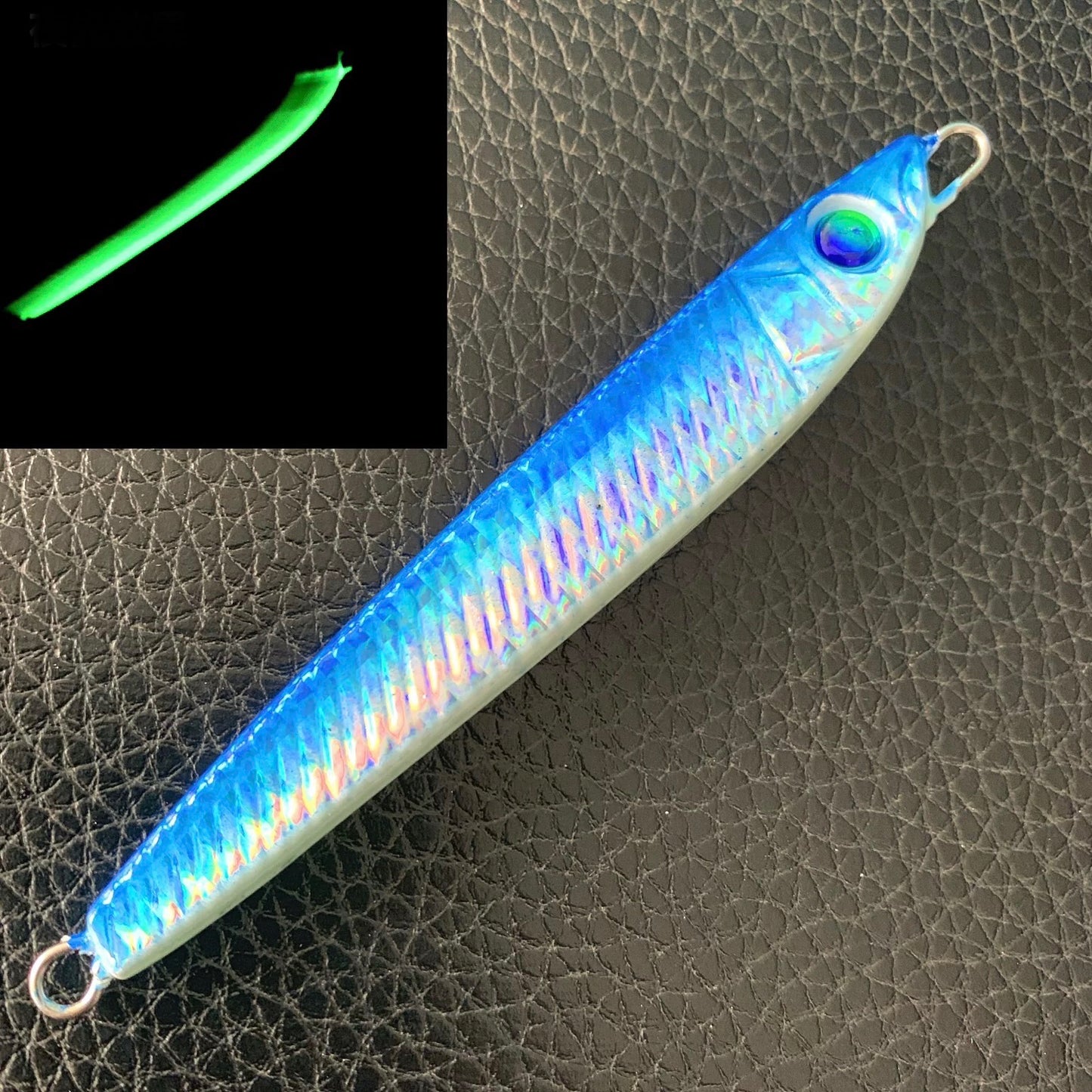🎣 FAN’S Lure Mini Metal Jig – Dragonbone Reservoir 25g / 40g / 60g