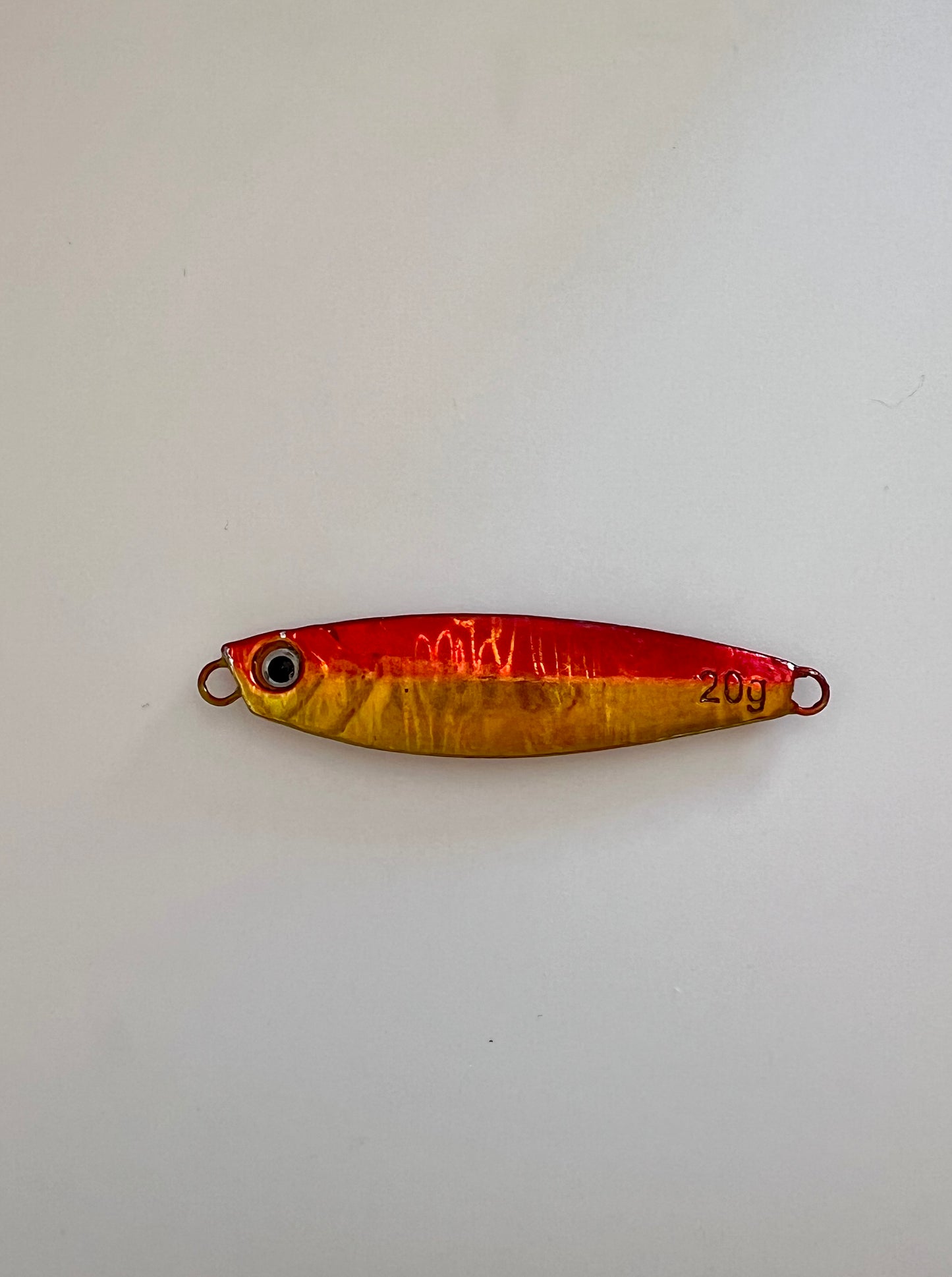 🎣 FAN'S Lure Slow Fall Metal Jig 10g / 15g / 20g