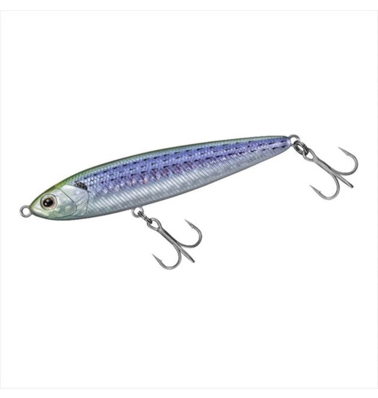 Minnow estilo cazador de lubina 120F / 90S