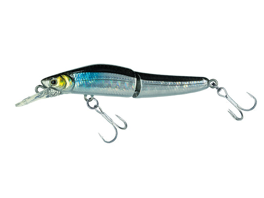 🎣 Molix Jubar Suspending – Minnow Suspending per Spigola (9cm / 10.5g)