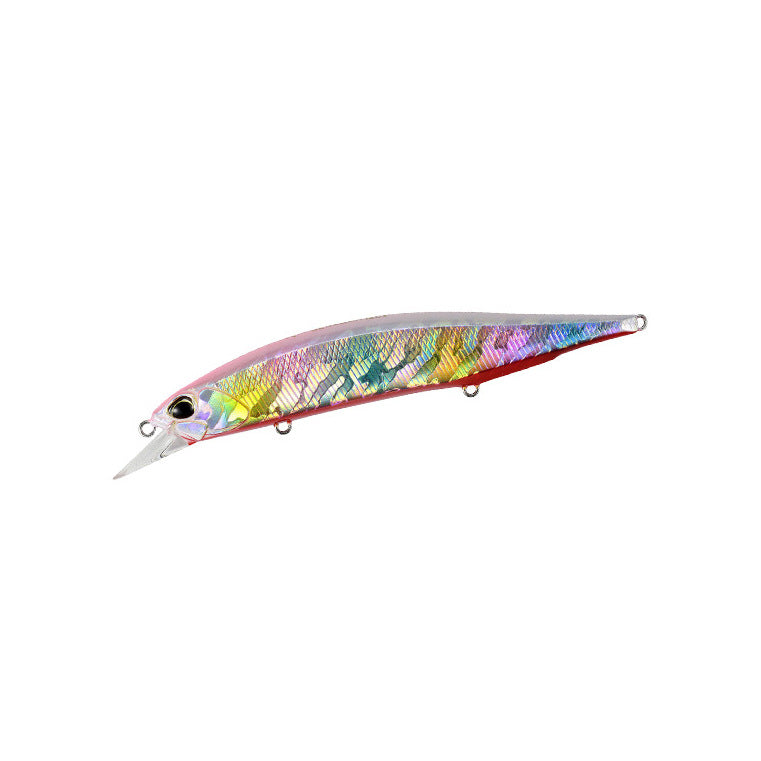 Señuelo para lubina Sinking Minnow 120 mm 17 g