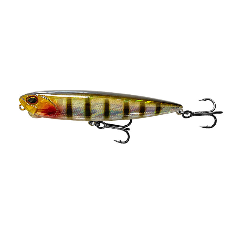 🎣 Topwater Pencil Lure – 8g 7.5cm / 14g 10cm – Walk the Dog – Blood Groove Hooks