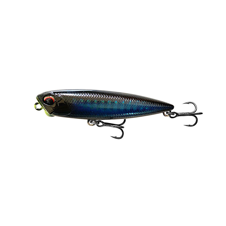 🎣 Topwater Pencil Lure – 8g 7.5cm / 14g 10cm – Walk the Dog – Blood Groove Hooks