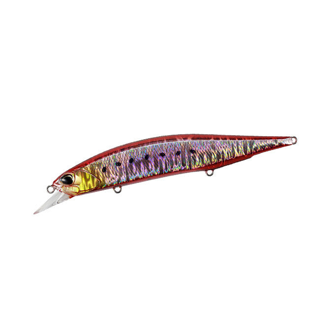 Señuelo para lubina Sinking Minnow 120 mm 17 g