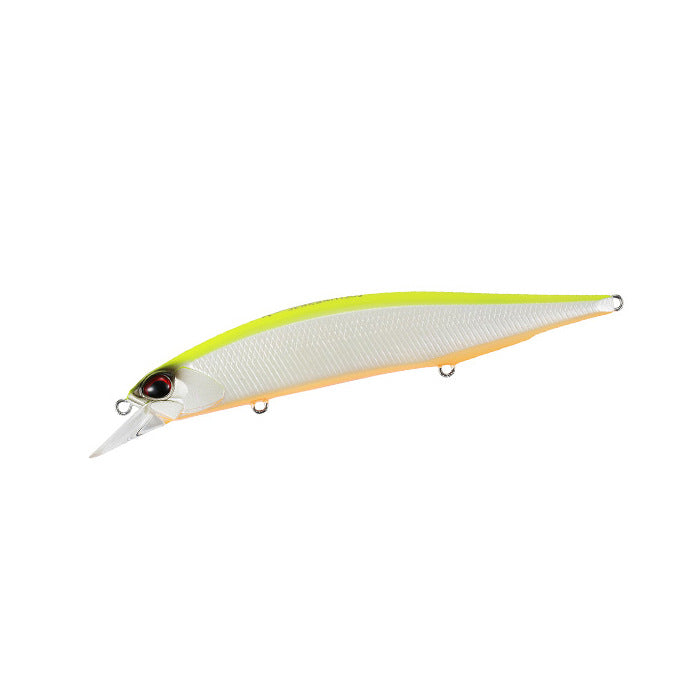 Señuelo para lubina Sinking Minnow 120 mm 17 g
