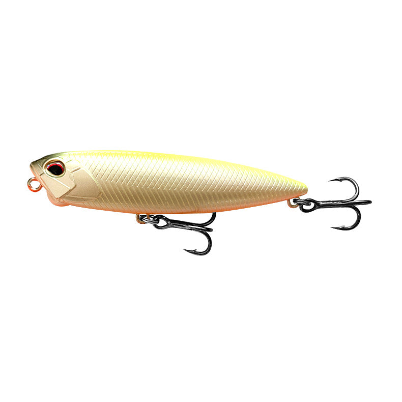 🎣 Topwater Pencil Lure – 8g 7.5cm / 14g 10cm – Walk the Dog – Blood Groove Hooks