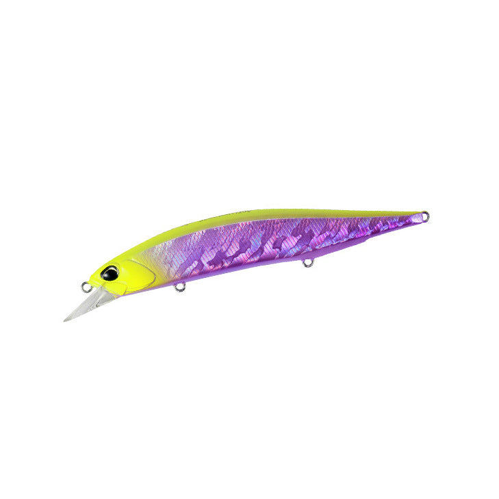 Señuelo para lubina Sinking Minnow 120 mm 17 g