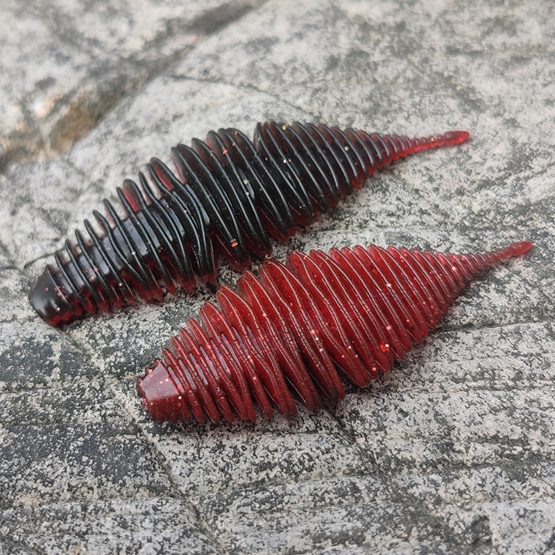 🐛 Soft Bait a Coda Fine –10.5cm/11.5g(2 pezzi)