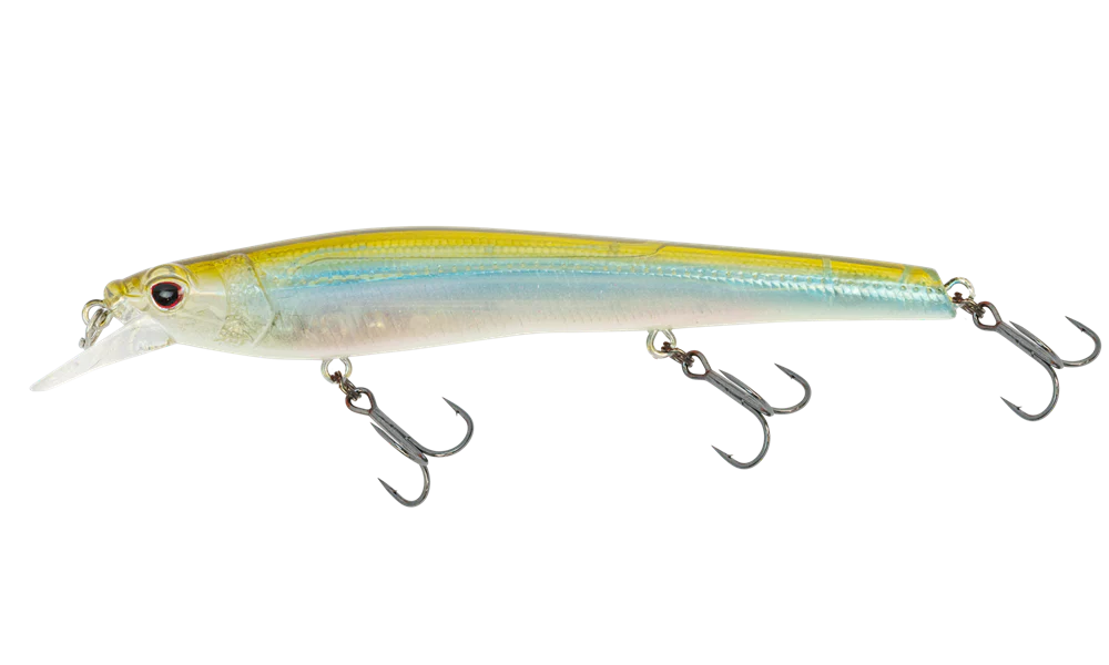 Nomad Shikari 115 Suspending – Jerkbait Minnow – 15.5g