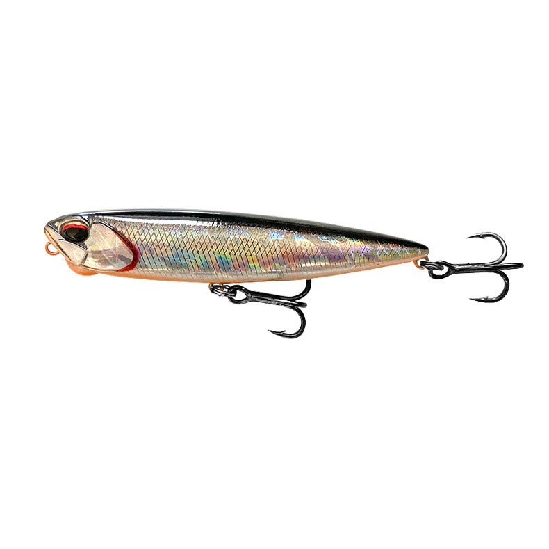 🎣 Topwater Pencil Lure – 8g 7.5cm / 14g 10cm – Walk the Dog – Blood Groove Hooks
