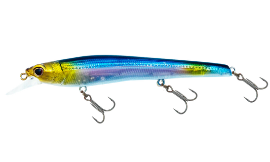 Nomad Shikari 115 Suspending – Jerkbait Minnow – 15.5g