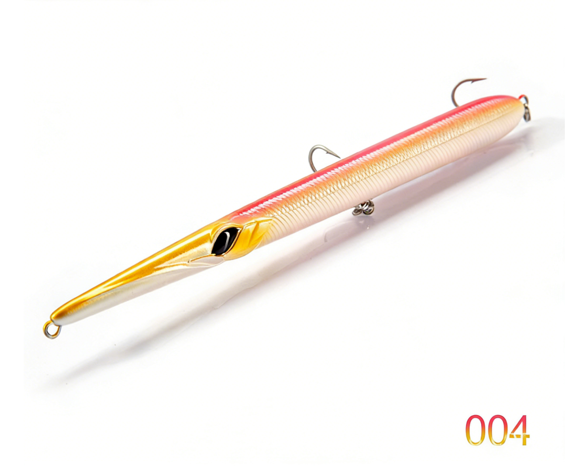 🎣 FAN’S Lure LW118 Pencil – Long Cast Topwater / Sinking Lure