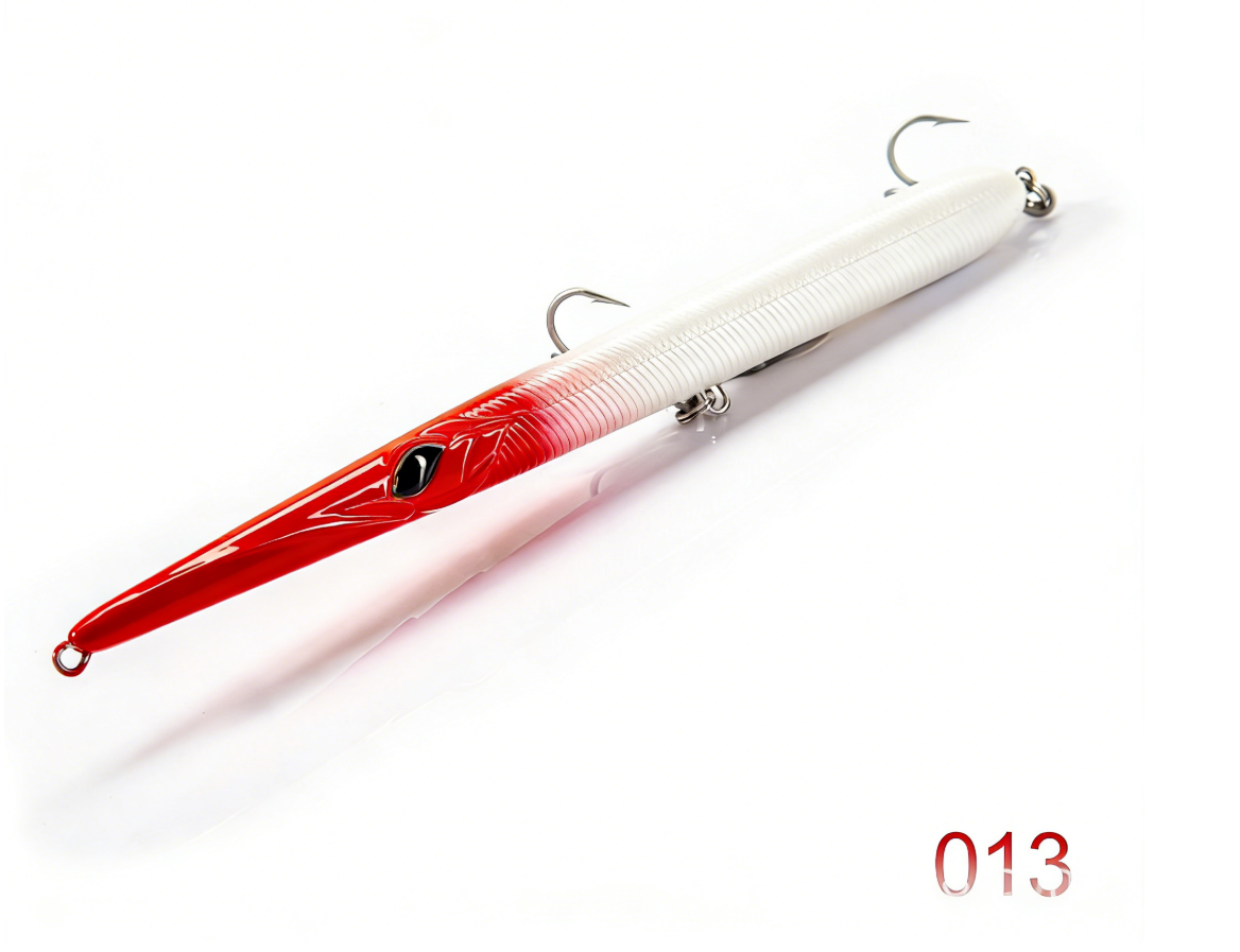 🎣 FAN’S Lure LW118 Pencil – Long Cast Topwater / Sinking Lure