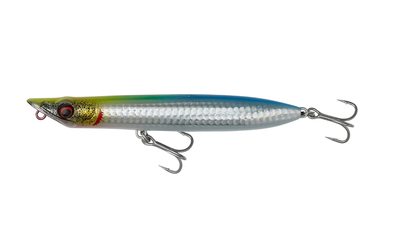 🎣 FAN'S Lure – Savage Gear Slap Walker Topwater (13.5cm / 26g) (senza confezione)